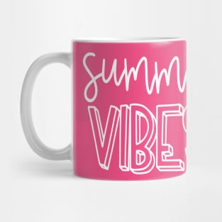 Summer Vibes Mug